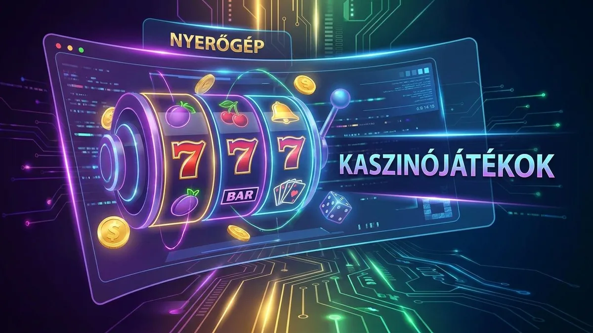 Kaszinójátékok